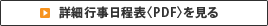開港165周年記念函館港まつり行事日程表